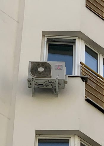цена на монтаж кондиционера