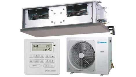 daikin canal